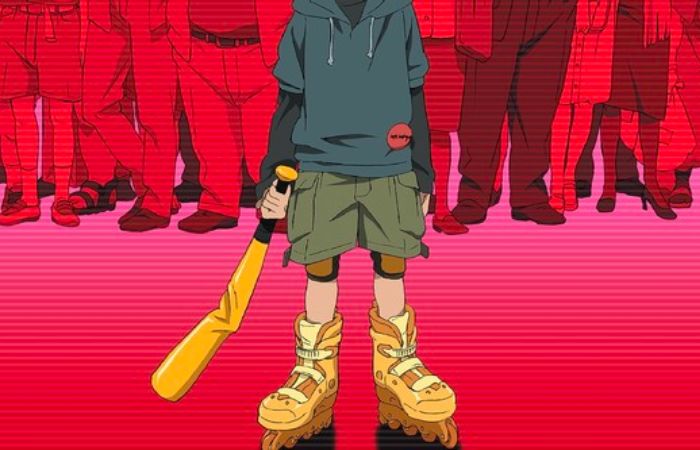 Fotograma de Paranoia Agent estreno en Amazon Prime: Paranoia Agent