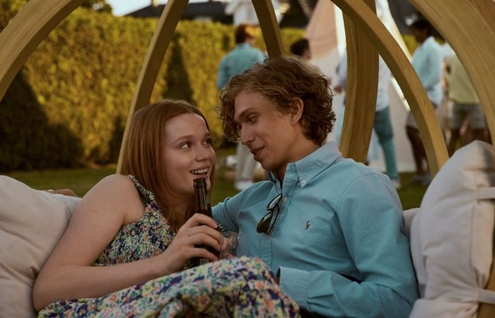 Película Royalteen: La princesa Margrethe estreno en Netflix, Royalteen: La princesa Margrethe