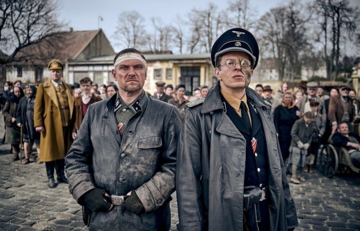 Película Sangre y oro estreno en Netflix Sangre y oro