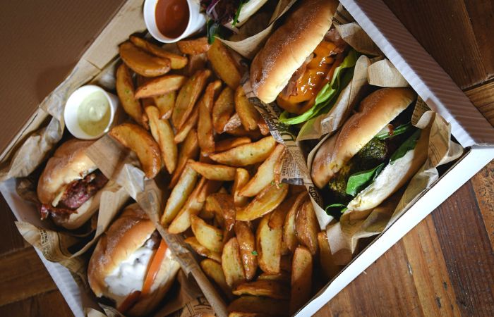 Tio Joe - Las mejores hamburguesas de Barcelona Tio Joe - Las mejores hamburguesas de Barcelona