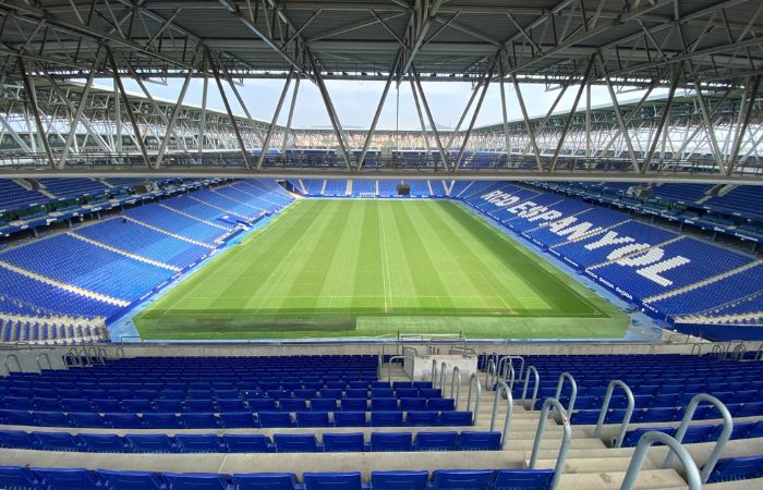 Tour RCDE Stadium – RCD Espanyol de Barcelona