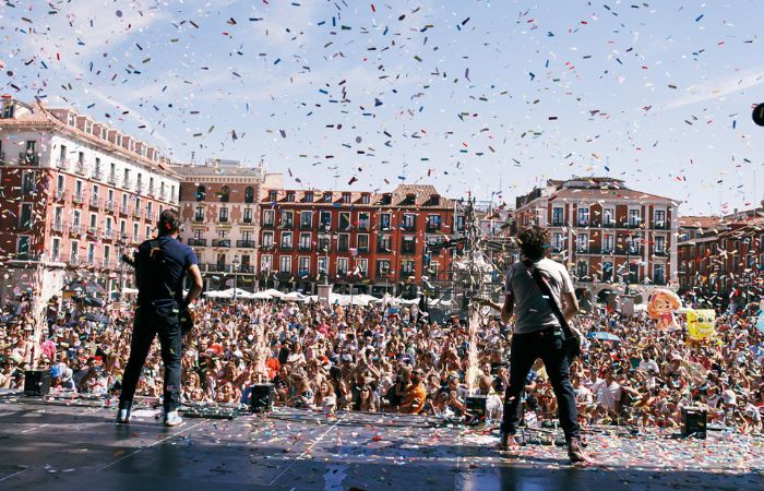 Happening regresa a Madrid con Viva la vida de colores