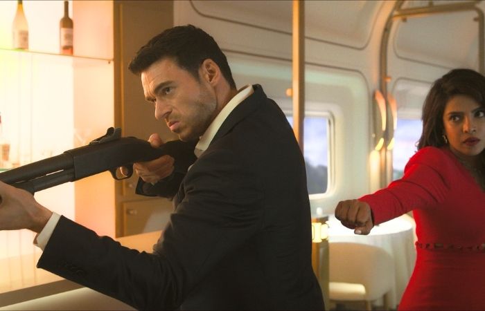 Fotograma de Citadel Películas y series de Prime Video