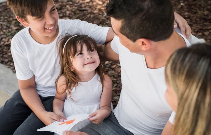 Hablar con extraños: explica bien las cosas a tus hijos Hablar con extraños: eliminar dudas