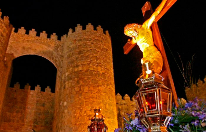 La Semana Santa de Ávila fue declarada también de Interés Turístico Nacional semanas santas de interés turístico internacional: Ávila