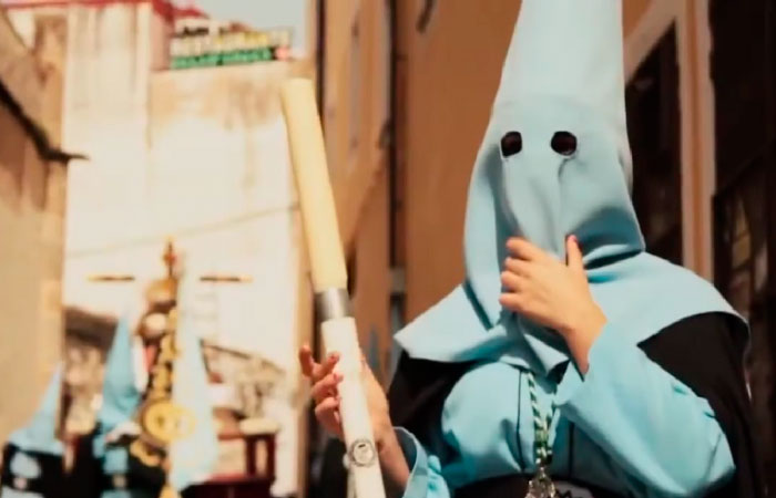 La semana santa en Mérida tiene muchos años de tradición merida semana santa españa