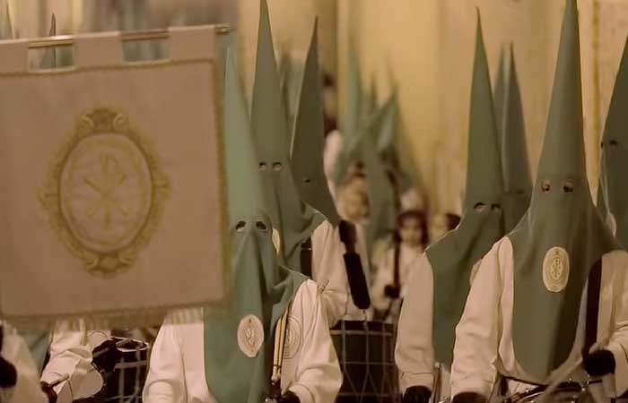 Zaragoza brinda una de las semanas santas de interés turístico internacional más reconocidas Semanas santas de interés turístico internacional en España: Zaragoza