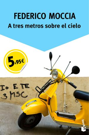 A tres metros sobre el cielo