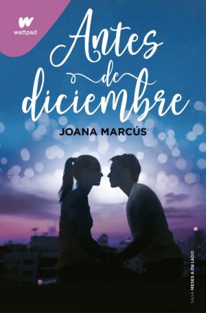 Libros para adolescentes: Antes de diciembre