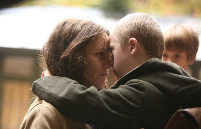 Fotograma de la película Café de Flore Películas sobre el síndrome de Down: 'Café de Flore'