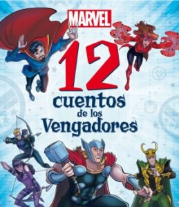 Cuentos de los vengadores