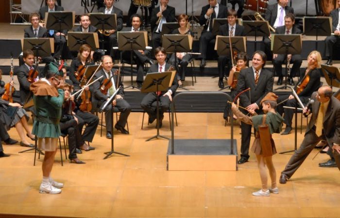 El Conciertazo en familia. Homenaje a Fernando Argenta