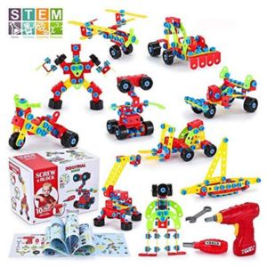 Juegos de construcción