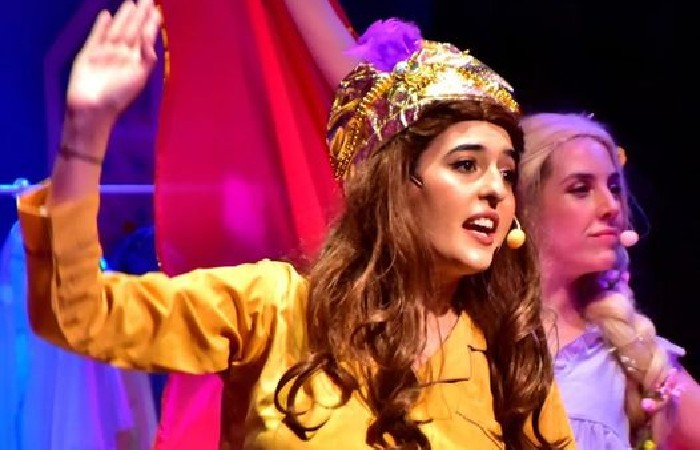 La gran aventura de Elsa y Anna, el musical