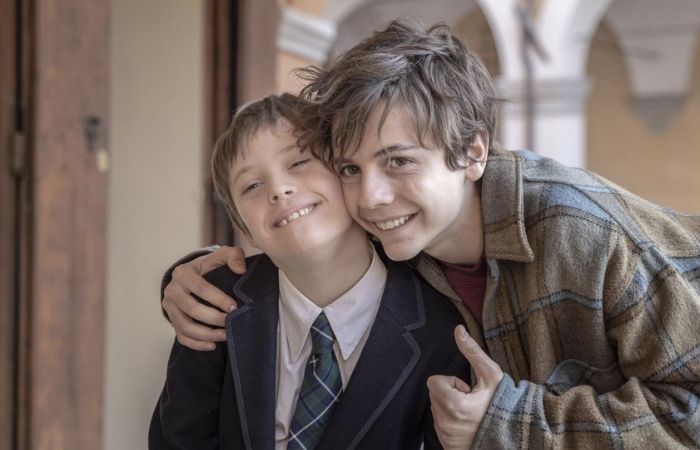 Fotograma película Mi hermano persigue dinosaurios Mi hermano persigue dinosaurios