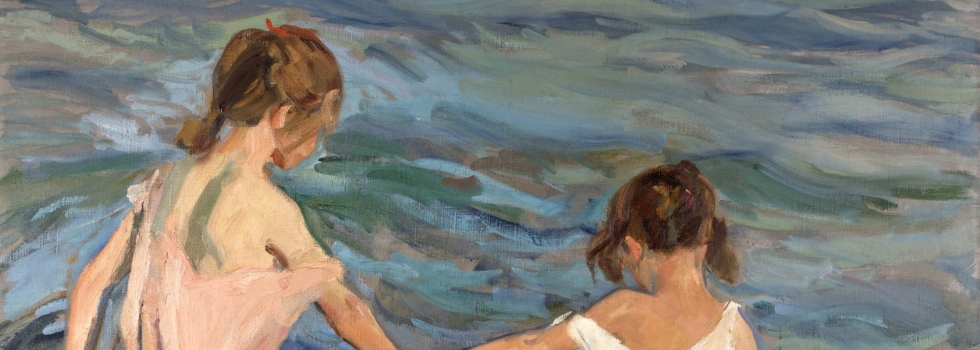 Portada centenario Joaquín Sorolla