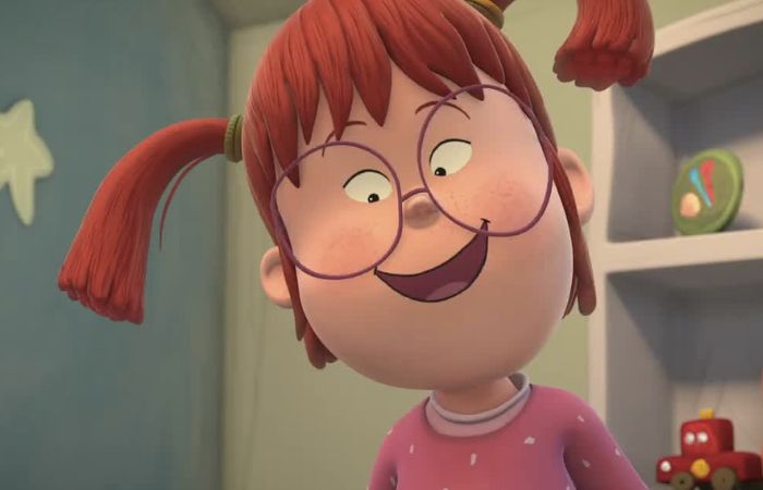 Fotograma de la película Valentina Película sobre el síndrome de Down