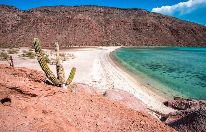 La Paz tiene costas maravillosas y calles de estilo único para recorrer La Paz, Ciudades de México