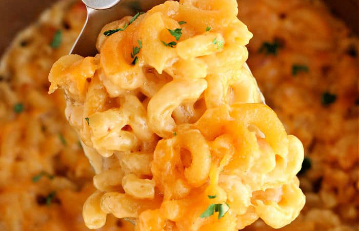 receta de mac and cheese mac and cheese