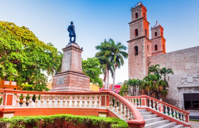 Ciudades de México: Mérida