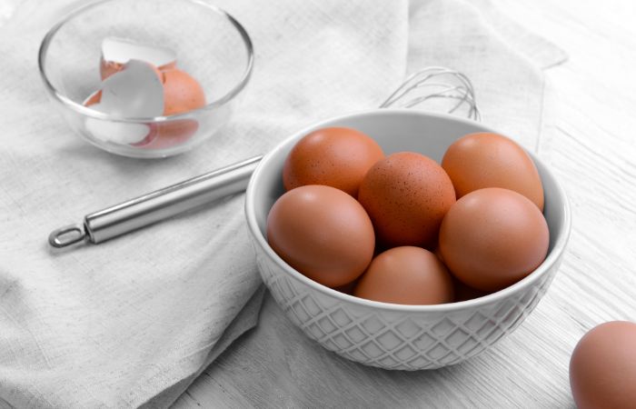 Huevos, que no falten en tu dieta Huevos fuente de proteínas y vitamina A
