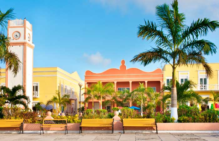 Los parques temáticos de San Miguel de Cozumel te ponen en contacto con la naturaleza y la diversión San Miguel de Cozumel