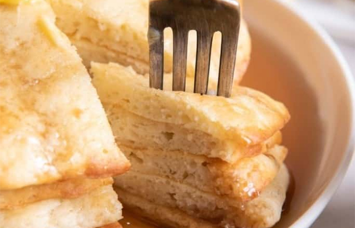 receta de tortitas en freidora de aire tortitas en freidora de aire
