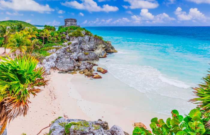 Descubre el legado maya en Tulum Tulum ciudades de México