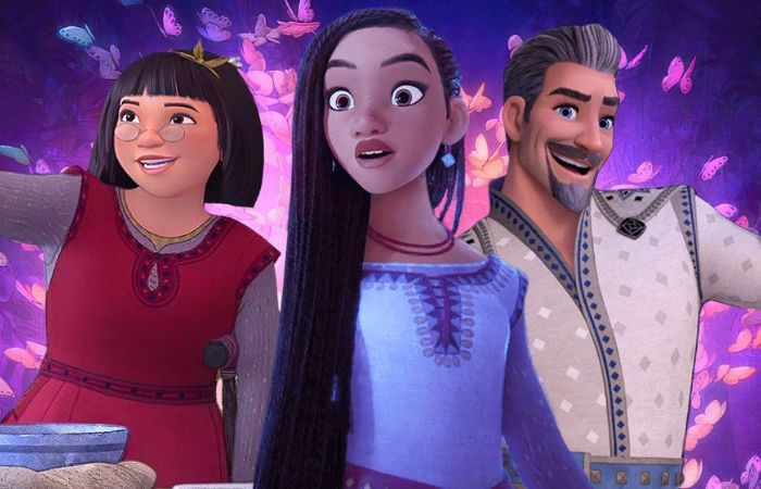 Wish, el poder de los deseos, en Disney+ Wish, el poder de los deseos