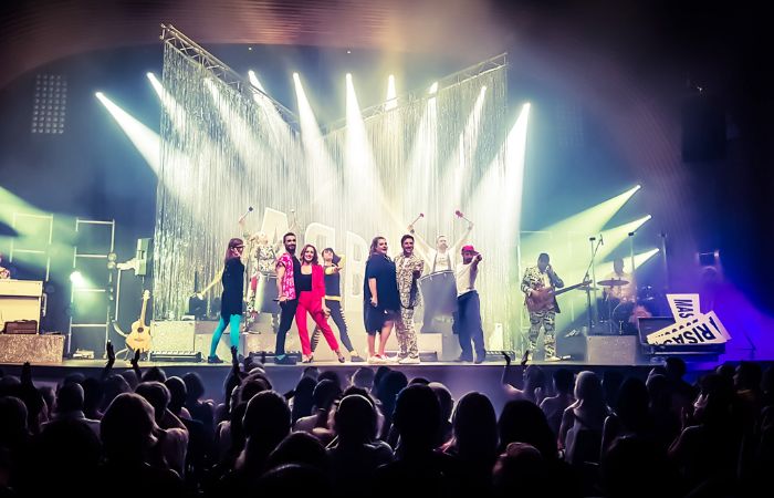 ABBA Live TV
