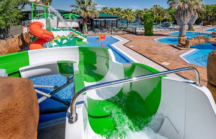 Campings costeros: Solmar Camping Solmar
