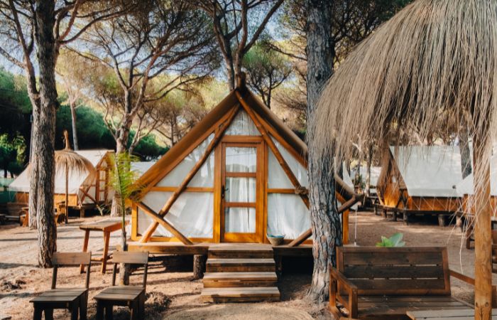 Camping en Conil Camping Conil