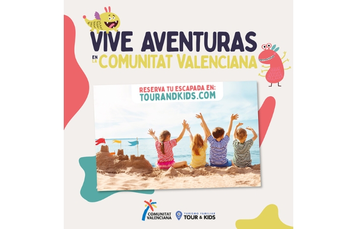 Tour & Kids T&K creatividad