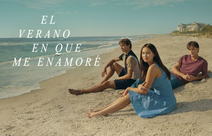 Fotograma El verano en que me enamoré películas y series de Prime Video