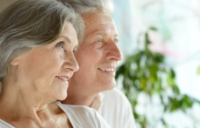 abuelos sonrientes Frases sobre abuelos