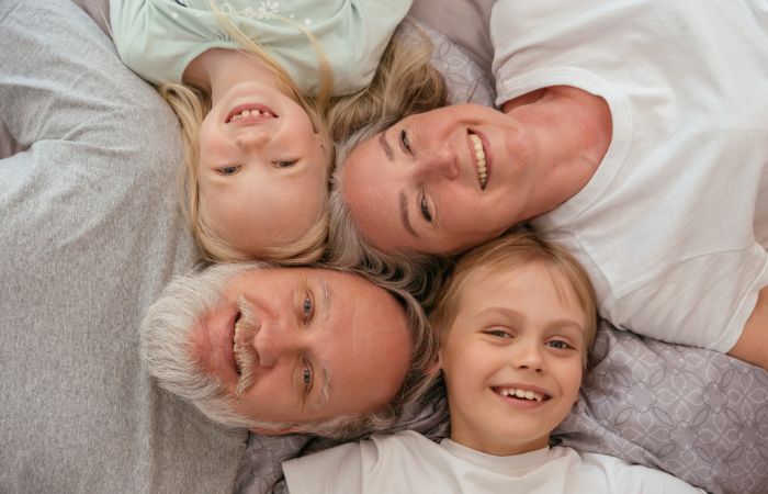 Frases para los abuelos