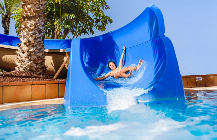 Landmar Costa Los Gigantes: mimos para toda la familia