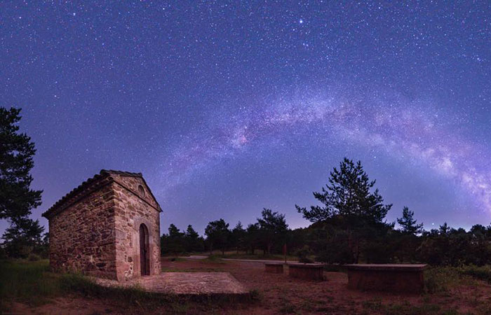 Parc Astronòmic Muntanyes de Prades