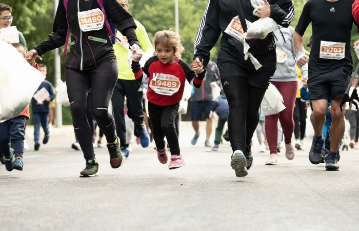 Haz deporte por el planeta. Nationale-Nederlanden Plogging Tour en Bilbao