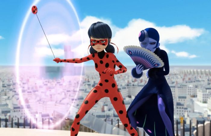 Fotograma película Prodigiosa Ladybug: la película Prodigiosa Ladybug: la película