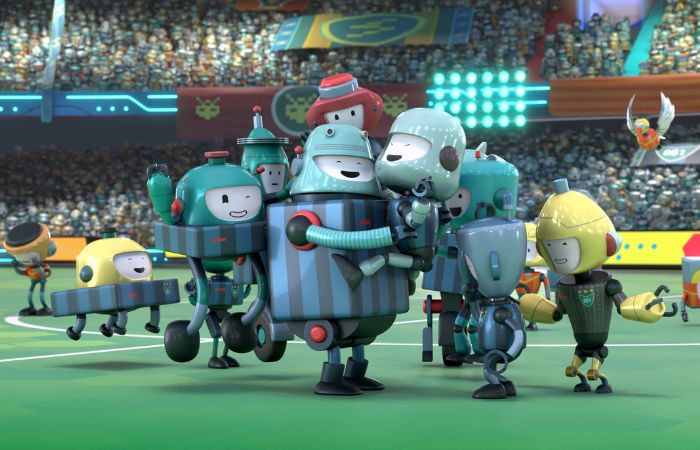 Robotia