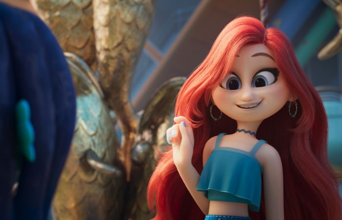 Ruby: aventuras de una kraken adolescente