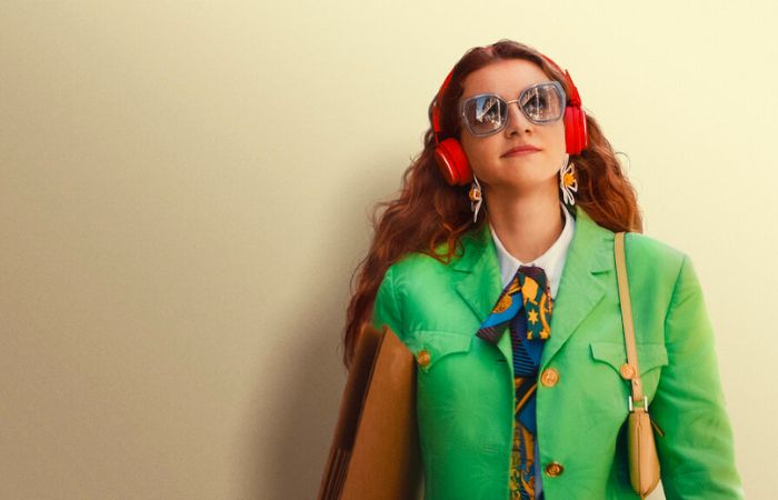 Película sé tú misma estreno en Netflix, sé tú misma