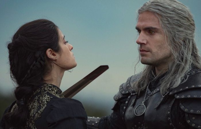 fotograma The Witcher 3 The Witcher