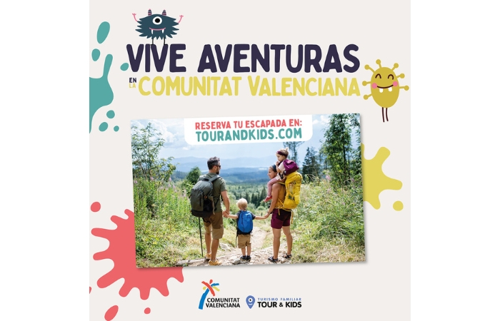 Tour & Kids Creatividad Tour & Kids