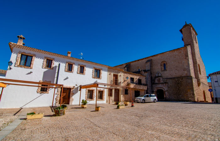 Visita Alarcón y descubre por qué fue nombrado Conjunto Histórico Artístico alarcon cuenca