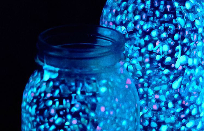 cómo meter constelaciones en una botella botellas de estrellas