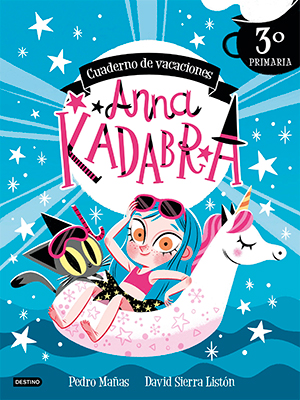 Verano con Anna Kadabra