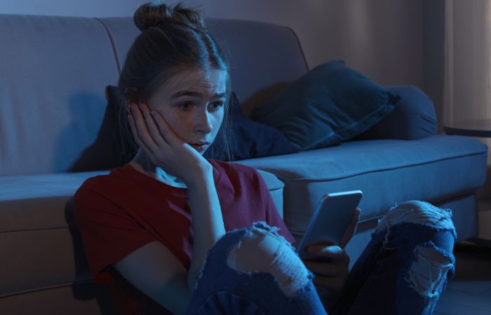 Seguridad de los menores en Internet para prevenir Derecho a la intimidad y la imagen de un menor: consecuencias de la sobreexposición