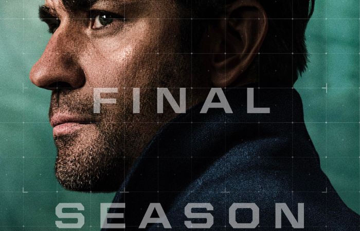 póster de Jack Ryan Jack Ryan, temporada final